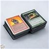 Image 1 : LOT WITH 200 MAGIC THE GATHERING CARDS