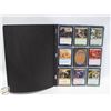 Image 1 : BINDER OF 53 MAGIC THE GATHERING COLLECTIBLE CARDS