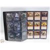 Image 2 : BINDER OF 53 MAGIC THE GATHERING COLLECTIBLE CARDS