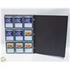 Image 4 : BINDER OF 53 MAGIC THE GATHERING COLLECTIBLE CARDS