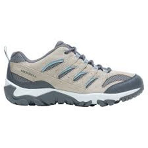 NEW REPACKED MERRELL WOMENS HIKER SHOES SIZE 9
