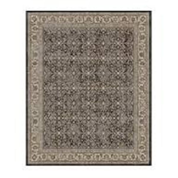 NEW RUGGABLE RUG WASHABLE & NONSLIP, 8 X 10'