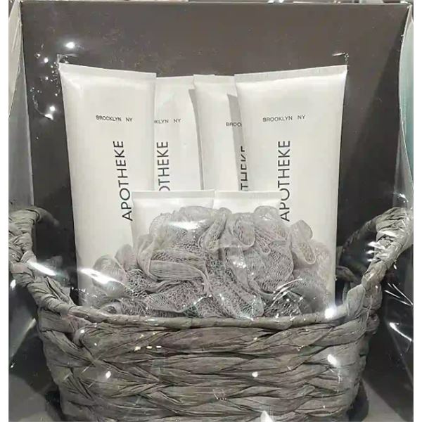 BRAND NEW APOTHEKE COLLECTION BEAUTY GIFT BASKET