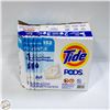 Image 1 : NEW WITH BOX TIDE PODS DETERGENT COLD WATER CLEAN