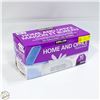 Image 1 : NEW OPEN BOX OF K.S. HOME & OFFICE 10G TRASH BAGS