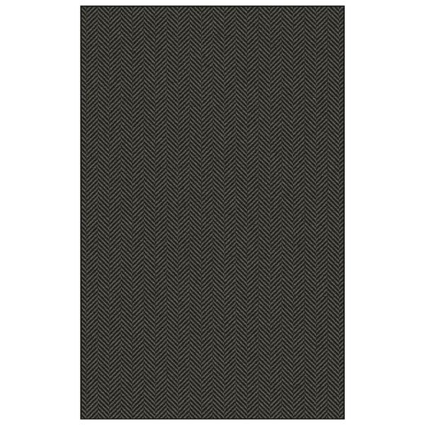 BRAND NEW BALDOSA VESTIBULE RUG - BLACK/GREY