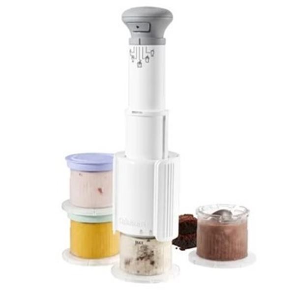 NEW WITH BOX CUISINART FAST FREEZE ICE CREAM MAKER