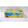 Image 1 : 20 X 107ML CUPS OF DOLE DICED PEACHES