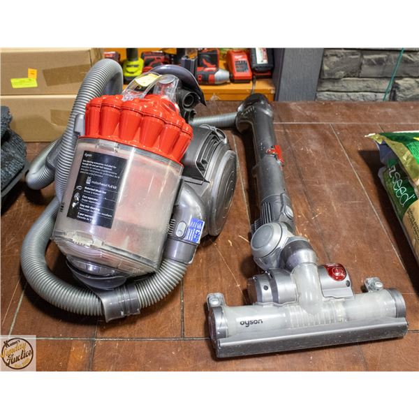DYSON MOTOR HEAD FULL KIT CANISTER DC32 VACUUM