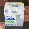 Image 1 : SIMPLY PURRFECT CAT LITTER ODOUR CONTROL