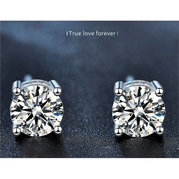 2 CT GRA CERTIFIED CLASSIC STYLE ROUND BRILLIANT