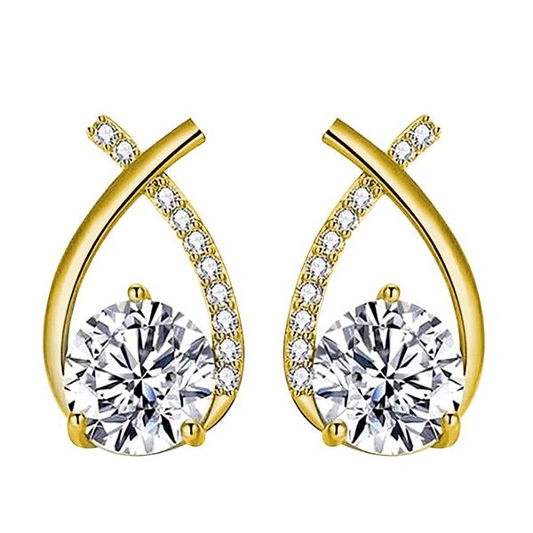 2 CT GRA CERTIFIED FISHTAIL STYLE ROUND BRILLIANT