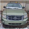 Image 2 : TOW YARD SEIZURE: 2008 FORD ESCAPE XLT