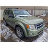 Image 3 : TOW YARD SEIZURE: 2008 FORD ESCAPE XLT