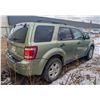Image 4 : TOW YARD SEIZURE: 2008 FORD ESCAPE XLT
