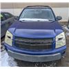 Image 2 : TOW YARD SEIZURE: 2005 CHEVROLET EQUINOX LT