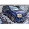 Image 3 : TOW YARD SEIZURE: 2005 CHEVROLET EQUINOX LT