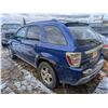 Image 6 : TOW YARD SEIZURE: 2005 CHEVROLET EQUINOX LT