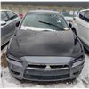 Image 2 : TOW YARD SEIZURE *LOW KM: 2015 MITSUBISHI LANCER
