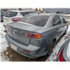 Image 5 : TOW YARD SEIZURE *LOW KM: 2015 MITSUBISHI LANCER
