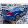 Image 4 : TOW YARD SEIZURE: 2013 DODGE AVENGER SXT