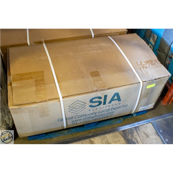 UNUSED SEACAN LINER + ACCESSORIES FOR 40FT SEACAN