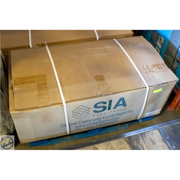 UNUSED SEACAN LINER + ACCESSORIES FOR 40FT SEACAN