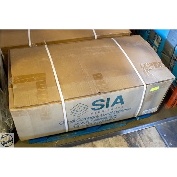 UNUSED SEACAN LINER + ACCESSORIES FOR 40FT SEACAN