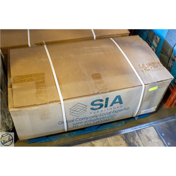 UNUSED SEACAN LINER + ACCESSORIES FOR 40FT SEACAN