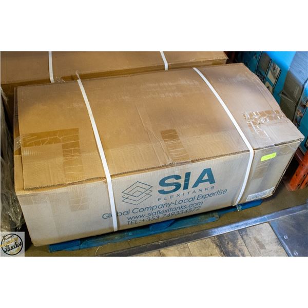 UNUSED SEACAN LINER + ACCESSORIES FOR 40FT SEACAN