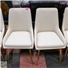 Image 1 : PAIR OF NEW AMERICAN GOOSE LORENSIA LEATHERETTE