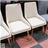 Image 1 : PAIR OF NEW AMERICAN GOOSE LORENSIA LEATHERETTE