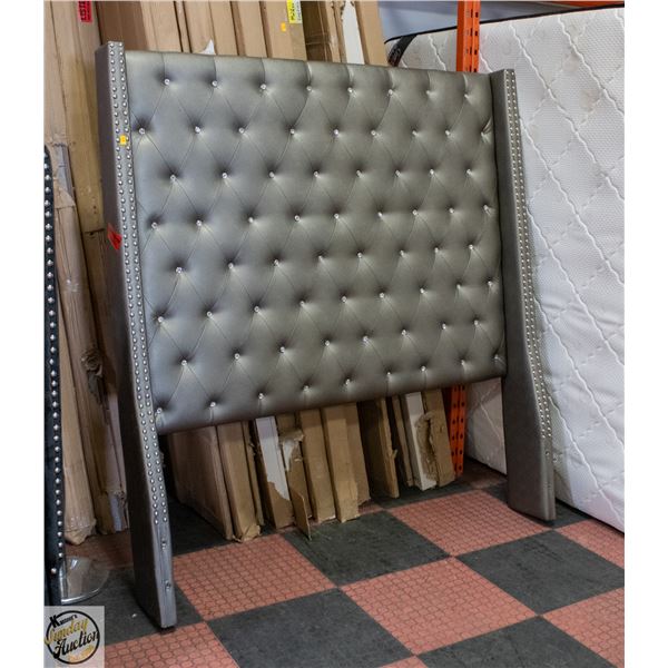 EXTRA TALL QUEEN PADDED HEADBOARD H-72" W-10.5"