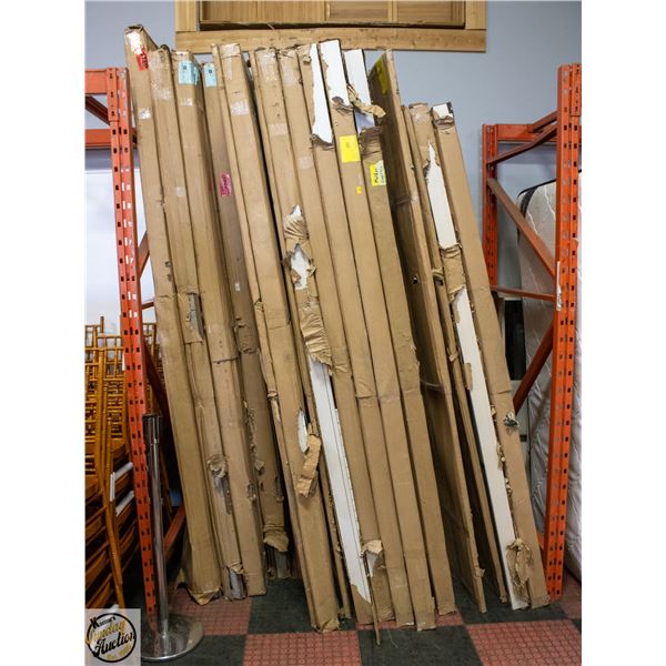 ***MUST BE REMOVED MODAY*** LARGE LOT OF A KING