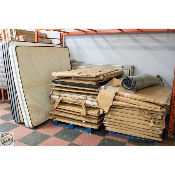 ***MUST BE REMOVED MODAY*** LARGE LOT OF FURNITURE