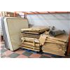 Image 1 : ***MUST BE REMOVED MODAY*** LARGE LOT OF FURNITURE