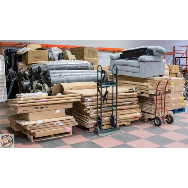 ***MUST BE REMOVED MODAY*** MASSIVE FURNITURE