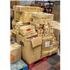 Image 1 : PALLET OF FREIGHT CLAIM ITEMS