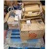 Image 1 : PALLET OF FREIGHT CLAIM ITEMS