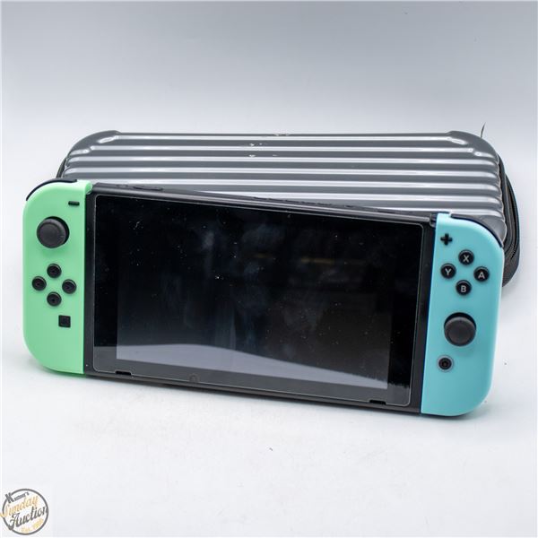 UNCLAIMED NINTENDO SWITCH MOD HAC-001
