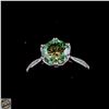 Image 1 : #4140-3.00 CT GRA CERTIFIED ROUND BRILLIANT