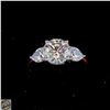 Image 1 : #4138-3.00 CT GRA CERTIFIED ROUND BRILLIANT