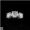Image 1 : #4137-4.00 CT TW GRA CERTIFIED ROUND