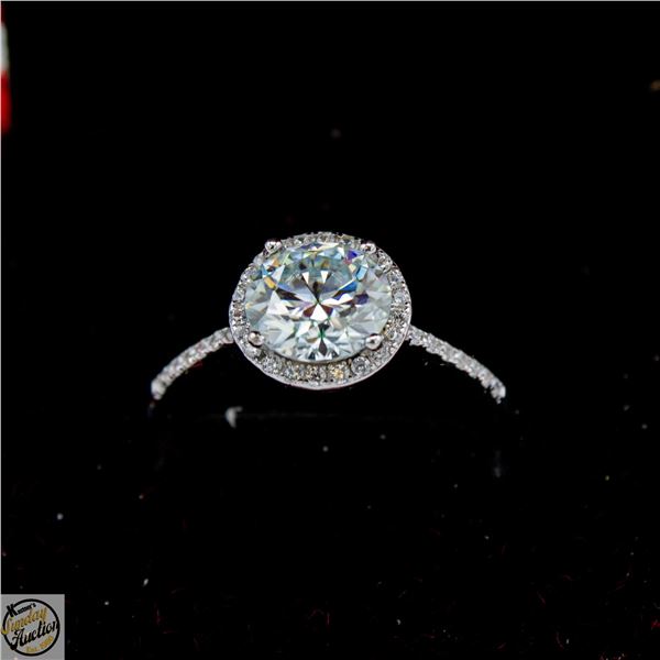 #4136-2.00 CT GRA CERTIFIED ROUND BRILLIANT