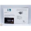 Image 3 : #4136-2.00 CT GRA CERTIFIED ROUND BRILLIANT
