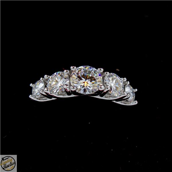 #4134-3.60 CT TW GRA CERTIFIED ROUND