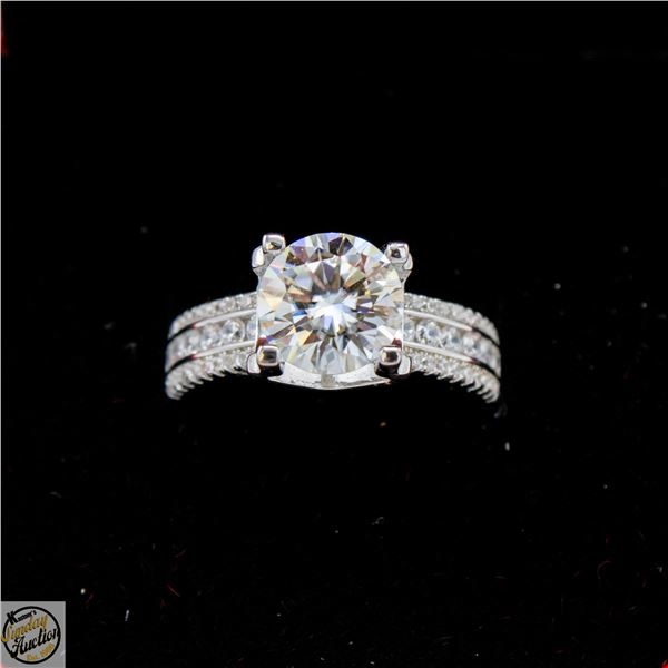 #4133-2.00 CT GRA CERTIFIED ROUND BRILLIANT