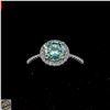 Image 1 : #4131-1.00 CT GRA CERTIFIED ROUND BRILLIANT