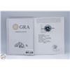 Image 3 : #4131-1.00 CT GRA CERTIFIED ROUND BRILLIANT