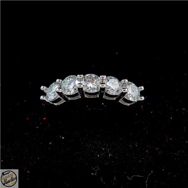 #4129-1.00 CT TW GRA CERTIFIED ROUND